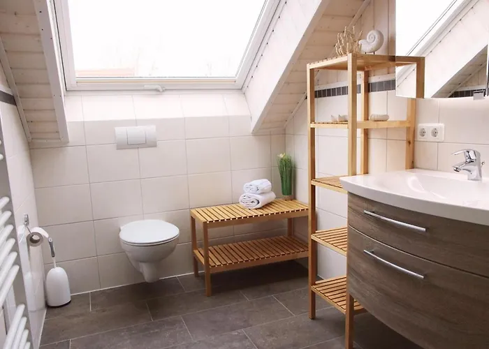 Schwan 290 Feriehus Mirow