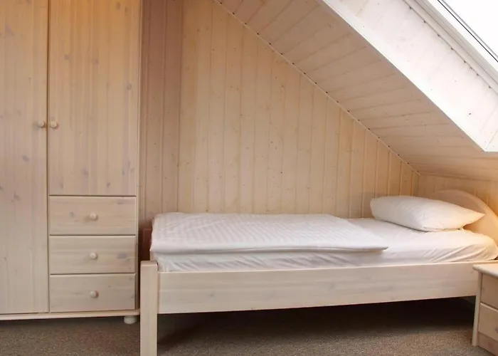 Feriehus Schwan 290 Mirow