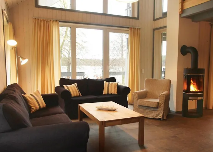 Schwan 290 Feriehus Mirow