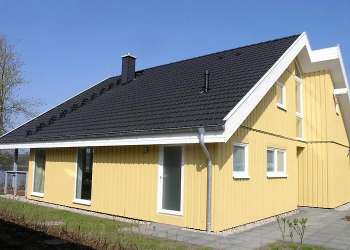 Feriehus Schwan 290 *