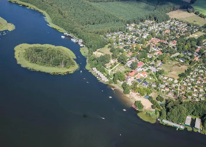 Schwan 290 Feriehus Mirow